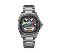 Orologio Mido Uomo MULTIFORT TV BIG DATE in Acciaio M049.526.33.081.01